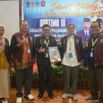 Muhammad Arifin Pimpin Afiliasi Penerbit Kampus Muhammadiyah