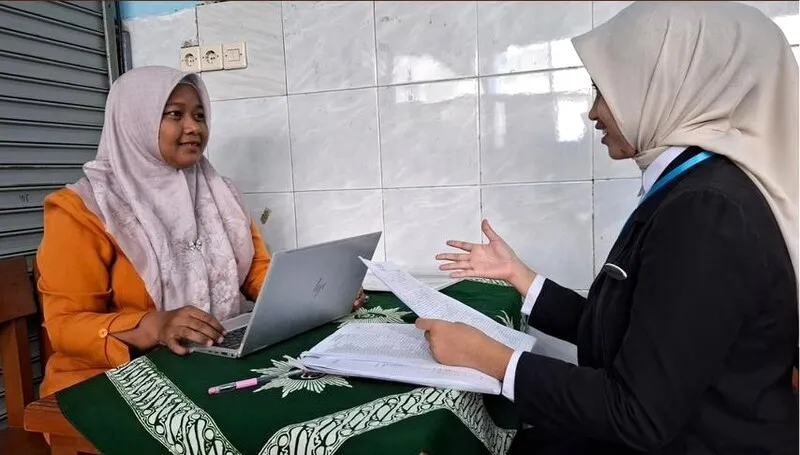 SMK Muhammadiyah 1 Surabaya Ukur Penguasaan Materi Praktik Siswa melalui UKK Internal 2026