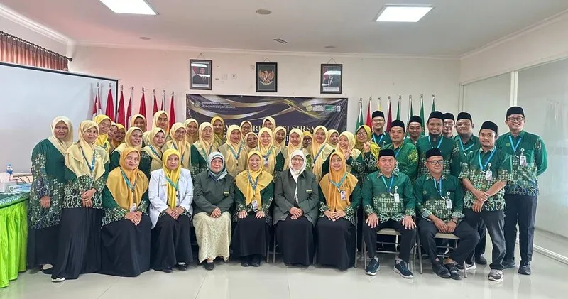 RSU Muhammadiyah Babat Raih Sertifikasi SIRSMA Kualifikasi Istimewa