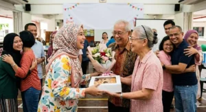 Membahagiakan Orang Lain Itu Jalan Ringkas Menuju Rida Allah
