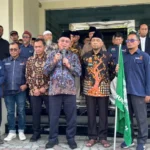 Muhammadiyah Jatim Kirim 2 Truk Kemanusiaan dan Kendaraan Operasional ke Aceh dan Sumatera Utara
