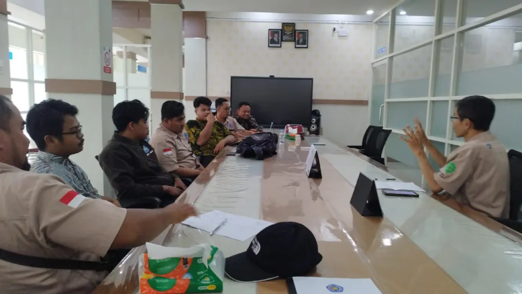 Matangkan Strategi Ismuba, SMK Muda Genteng Tegaskan Kesiapan Hadapi TKA