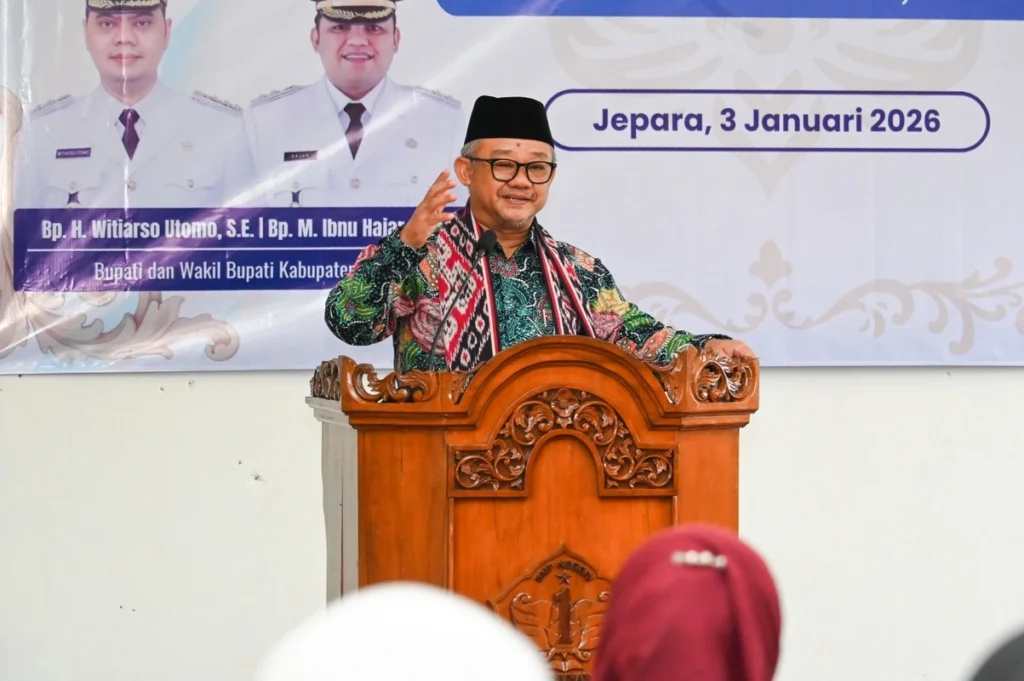 Revitalisasi Satuan Pendidikan, Sekolah di Jepara Tunjukkan Efisiensi Anggaran