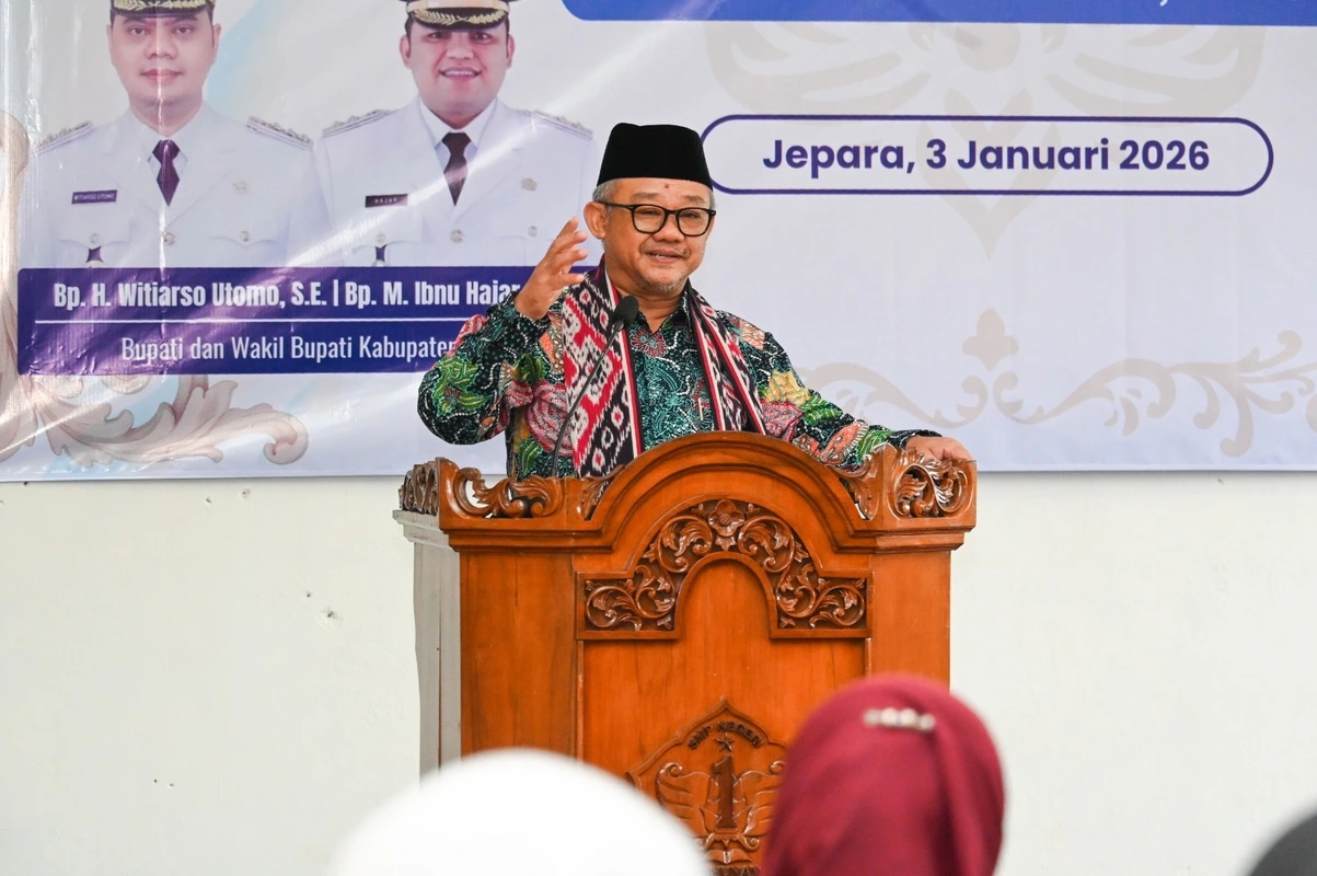 Revitalisasi Satuan Pendidikan, Sekolah di Jepara Tunjukkan Efisiensi Anggaran
