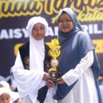 SD Aisyiyah Brilliant Academy Jombang Sukses Gelar Wisuda Tahfidz Angkatan V