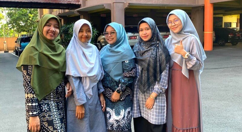 Guru SMA At-Tajdid Muhammadiyah Blora Terpilih Jadi Penulis Buku Biologi Bilingual Nasional