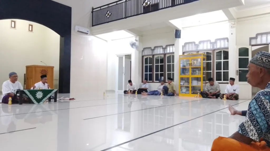 Sambut Ramadan, Takmir Masjid Al-Falah Jalen Siapkan Layanan Ibadah dan Kepedulian Sosial