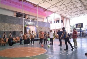 Win The Day, Green The Way! M25Cup ke-16 SMAM 25 Pamulang Kembali Digelar