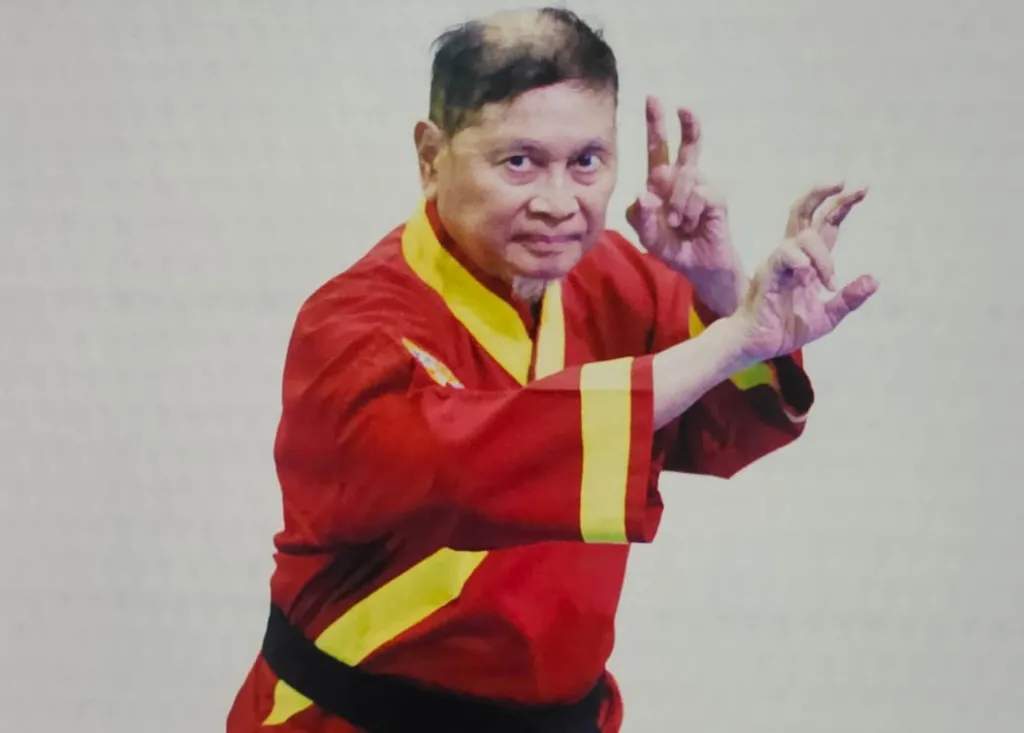 Menjadi Hafalan Jurus Wajib Pesilat, Diabadikan sebagai Nama Event Nasional