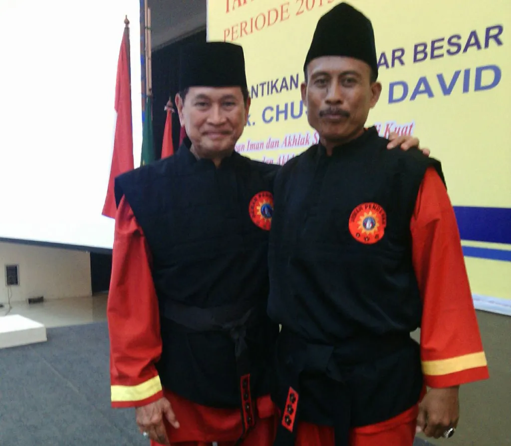 Amanah Sejarah Tapak Suci dan Inspirasi Discovery Channel