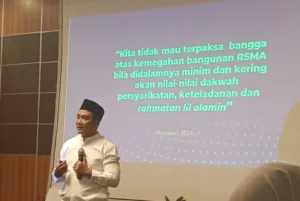 Tak Sekadar Layanan Medis, Dr. Mundakir Tegaskan Tiga Pilar AUMKes Berkemajuan