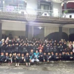 Pererat Silaturahmi, PR IPM MI Muhammadiyah 1 Jombang Gelar Dakwah Keliling