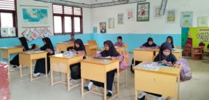 Bantuan Dana Pembersihan Sekolah dari Kemendikdasmen Percepat Normalisasi Pembelajaran di Aceh Tamiang