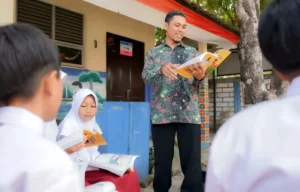 Kemendikdasmen Tegaskan Keberpihakan pada Guru Non-ASN, Anggarkan Lebih dari Rp14 Triliun pada 2026