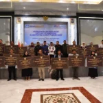 Mendikdasmen Resmikan Puluhan SD, SMP, dan Satuan Pendidikan Vokasi PKPLK di Garut