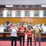 Kuliah Tamu IP UMM Ungkap Gen Z Lebih Percaya Medsos, Alarm Baru bagi Pemilu 2029