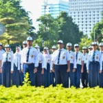 Kemendikdasmen Terbitkan SE Nomor 4 Tahun 2026, Sekolah Diinstruksikan Gelar Upacara Bendera Setiap Senin