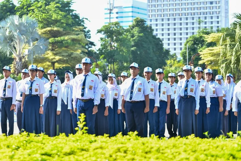 Kemendikdasmen Terbitkan SE Nomor 4 Tahun 2026, Sekolah Diinstruksikan Gelar Upacara Bendera Setiap Senin