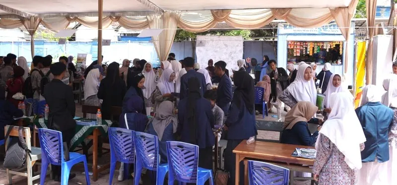 Expo Campus IAKA 2026 di Ponpes Karangasem Hadirkan 42 Perguruan Tinggi dan Ma’had