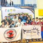 Karate UMM Borong Enam Medali di Batu Karate Challenge Open Tournament 2025
