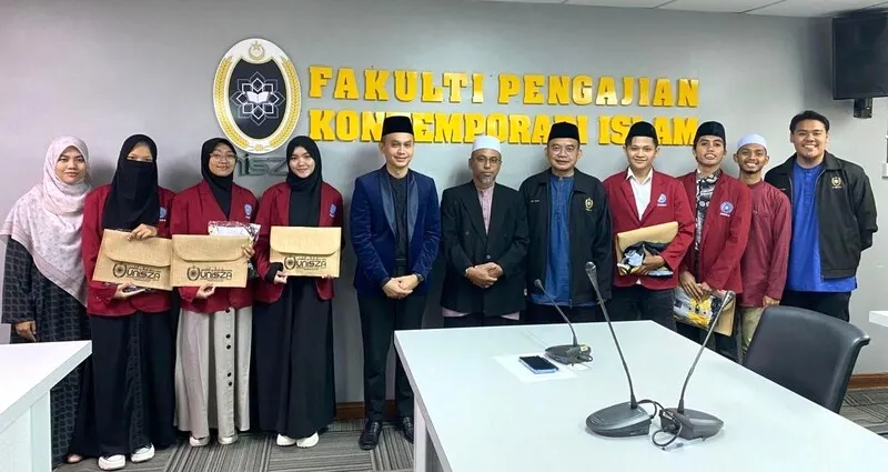 Lima Mahasiswa Umsida Ikuti Program Student Mobility di UniSZA Malaysia