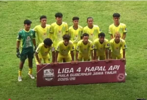 Imbang Lawan Persema, Peluang HWFC ke 16 Besar Liga 4 Jawa Timur Masih Terbuka