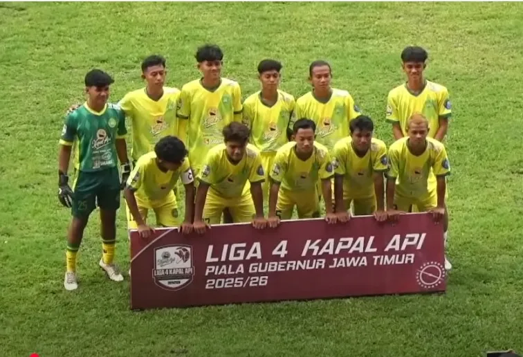 Imbang Lawan Persema, Peluang HWFC ke 16 Besar Liga 4 Jawa Timur Masih Terbuka