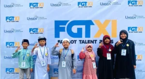 Siswa SD Muhammadiyah 2 Tulangan Unjuk Gigi di Ajang FAI Got Talent 2026 Umsida