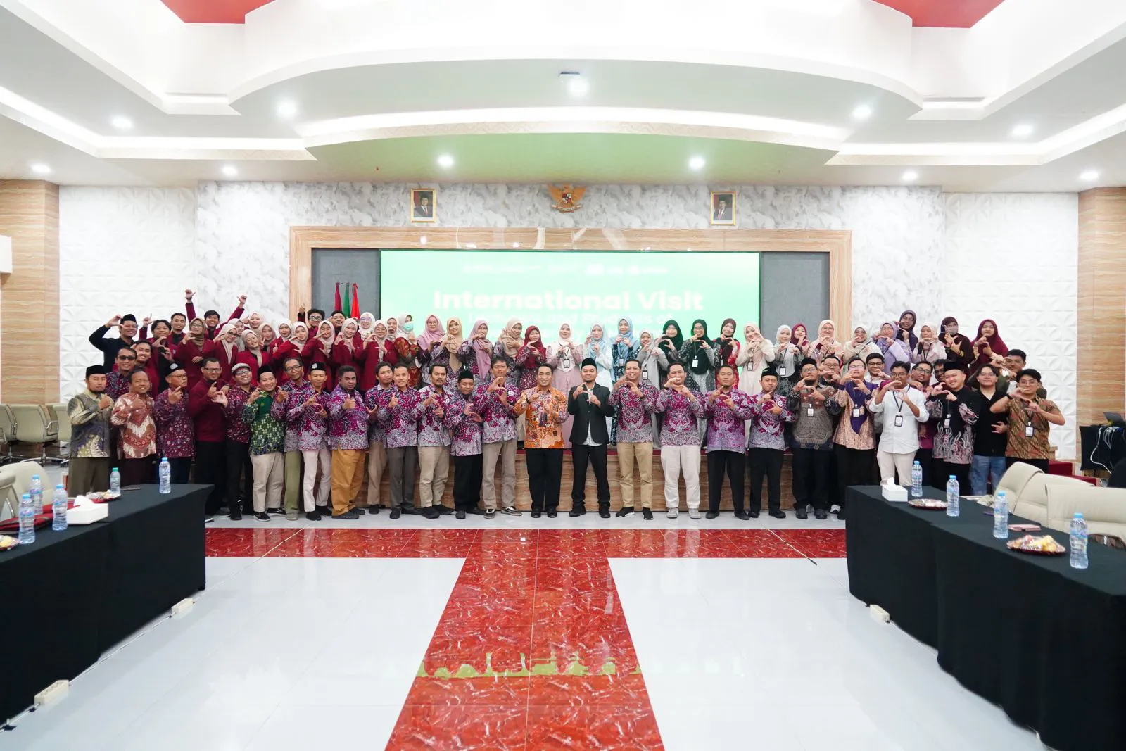 FSIP Umsura dan Universiti Malaya Jajaki Kerja Sama Akademik Internasional