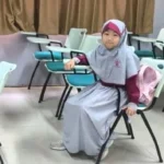 Datang saat Arena Masih Kosong, Gheca Tunjukkan Antusiasme Tinggi Wakili SD Musix di Aksi Spotic 2026