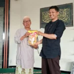 Aneka Door Prize Semarakkan PAP Masjid Al-Ihsan PCM Kalibaru