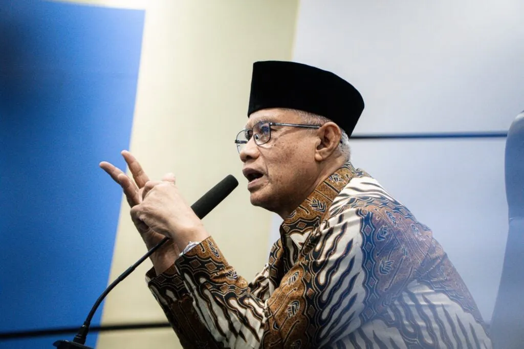 5 Kunci Muhammadiyah jadi Ormas Tepercaya, Ini Penjelasan Haedar Nashir