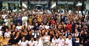Kemendikdasmen Bersama Dua Kementerian Rayakan Natal: Perkuat Peran Keluarga dalam Pendidikan Karakter dan Toleransi