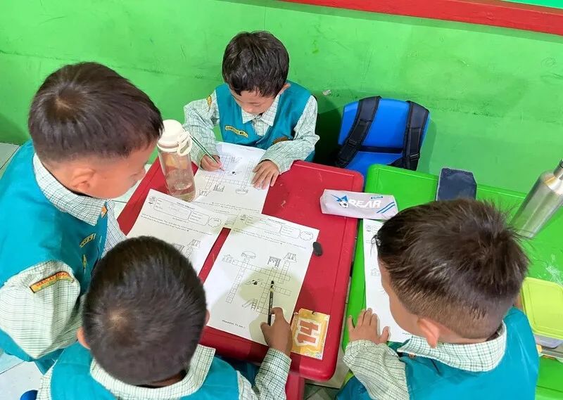 Semangat Back to School Warnai Awal Semester Genap di Sekolah Kreatif SD Muhammadiyah Bangil