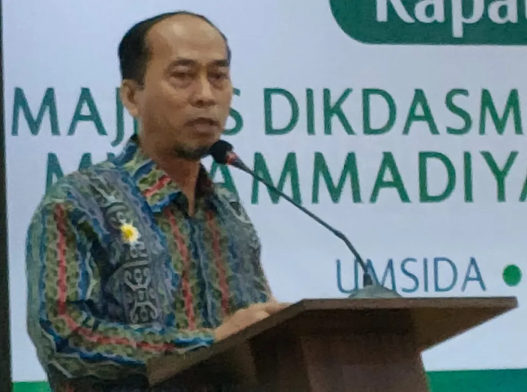 Wakil Ketua PWM Jatim Dorong Lompatan Mutu Pendidikan Muhammadiyah