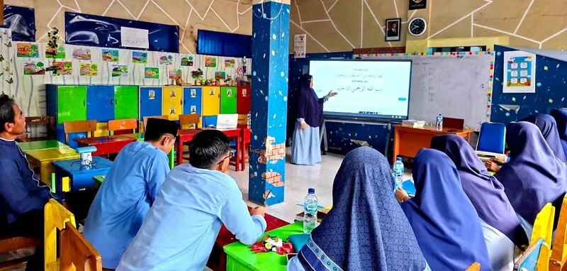 Guru SD Mutu Kagumi Dalami Irama Hijaz, Tingkatkan Kualitas Bacaan Al-Qur’an