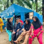 Ketua MDMC Tinjau Huntara Batu Hula, Tekankan Pemulihan Bermartabat bagi Penyintas Banjir