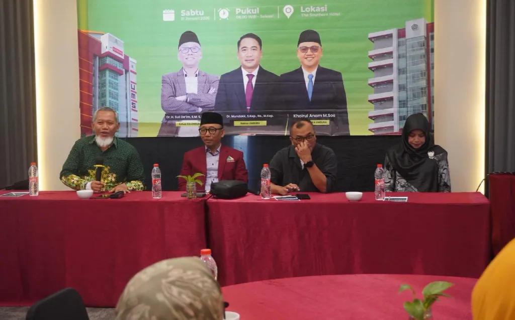 Umsura Siap Tembus Peringkat Dunia, Peran Alumni Kian Vital