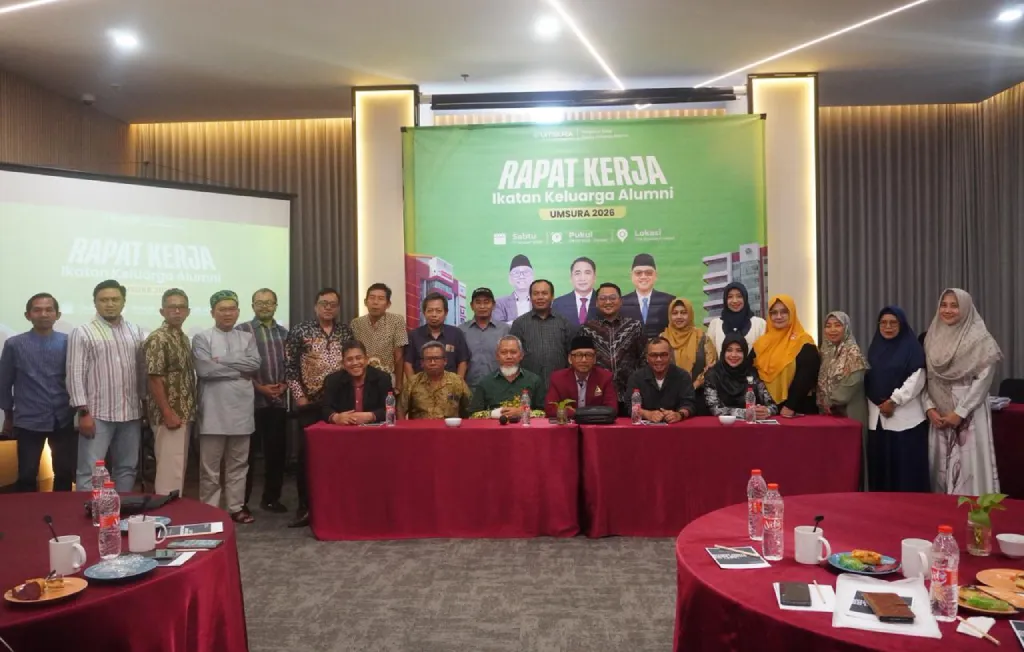 Umsura Siap Tembus Peringkat Dunia, Peran Alumni Kian Vital