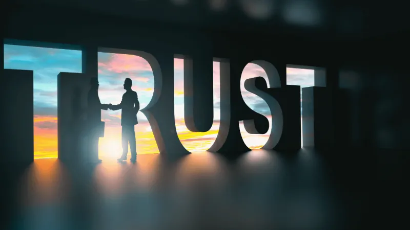 Iman yang Hidup Terlihat dari Amanah