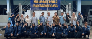 Wujud Nyata Sinergi Pendidikan, Spemdaba Sambut Hangat Mahasiswa PLP