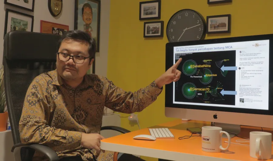 Ismail Fahmi: Muhammadiyah Harus Jadi Penjaga Moral di Tiga Fase Perkembangan AI