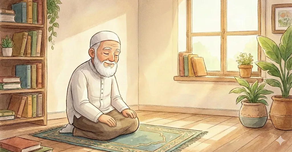 Rezeki Tak Sekadar Ikhtiar, tapi Juga Istighfar