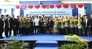 Penerima Manfaat Rasakan Dampak Nyata Program Revitalisasi Satuan Pendidikan