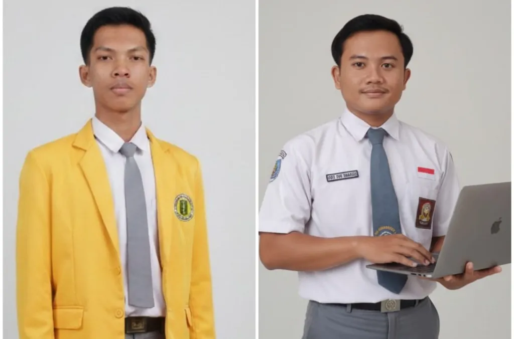 Siswa SMK Muhammadiyah 4 Padangan Raih Juara 2 Nasional Lomba Poster HW VISTA 2025