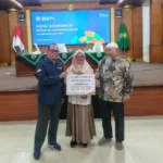 Spirit Al-Ma’un dari Blitar: Lazismu Salurkan Donasi Rp311 Juta untuk Sumatra Utara dan Aceh