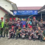 KOKAM Kabupaten Kediri Kawal Dakwah Persyarikatan di MMBS Plosoklaten