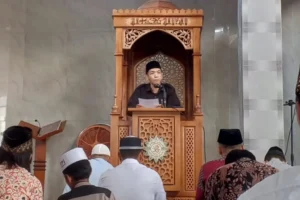 Dari Mihrab ke Kehidupan: Salat sebagai Transformasi Spiritual