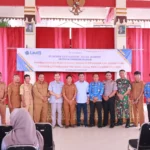 393 Mahasiswa UMG Menjalani Program KKN  di Kabupaten Mojokerto