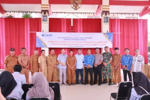 393 Mahasiswa UMG Menjalani Program KKN  di Kabupaten Mojokerto